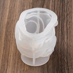 Stampi per esposizione fai da te in silicone per Halloween&nbsp;SIMO-D007-01B