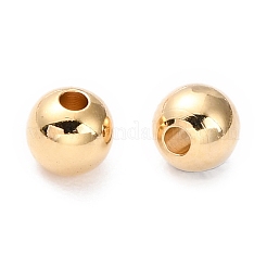 Perline in ottone&nbsp;X-KK-H759-24D-G