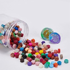 DIY Wachssiegelstempel-Set&nbsp;DIY-CP0003-71B