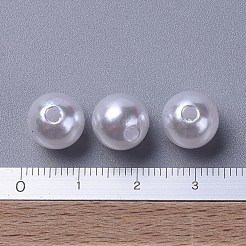 Acryl-Perlen Runde Perlen für diy Schmuck und Armbänder&nbsp;X-PACR-10D-1