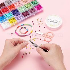 DIY lunettes chaînes faisant des kits&nbsp;DIY-YW0002-01