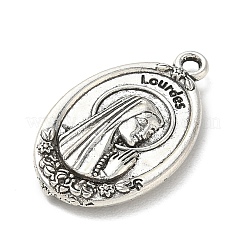 Aluminium Anhänger & Charms&nbsp;FIND-E051-01AS-01
