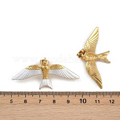 Ohrstecker aus 304 Edelstahl&nbsp;EJEW-A142-02B-G