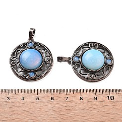 Opalite Anhänger&nbsp;G-Q158-03A-R08