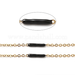 Emaille-Säulengliederketten&nbsp;STAS-P301-03G-11