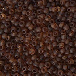 (servizio di reimballaggio disponibile) perline di semi di vetro&nbsp;SEED-C017-4mm-M13