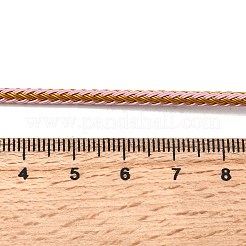 Cordone intrecciato in acciaio inossidabile&nbsp;STAS-D382-01A