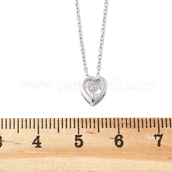 Colliers pendentifs en acier inoxydable 304&nbsp;NJEW-O108-14P