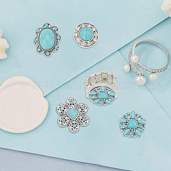 DIY-Fingerring-Sets&nbsp;DIY-DR0001-62