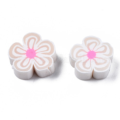 Perline polimero argilla fatto a mano&nbsp;CLAY-S096-006H