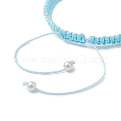 Laiton bracelets en émail&nbsp;BJEW-JB12400