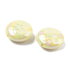 2 Stück Acrylperlen mit UV-Beschichtung&nbsp;FIND-C067-03A