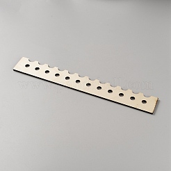 Abstandsskala für Holzpflanzung&nbsp;AJEW-WH0518-75