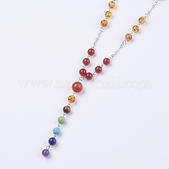 Joyas de chakra&nbsp;NJEW-JN02112