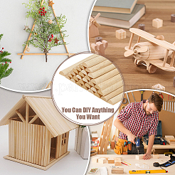 Holzkantenanleimlinien Streifen&nbsp;AJEW-WH0696-388B