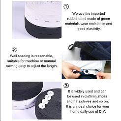 Flaches elastisches Gummiband&nbsp;EC-PH0001-06