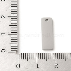 Pendenti in acciaio inossidabile 304 anti-ossidazione&nbsp;STAS-K270-36P