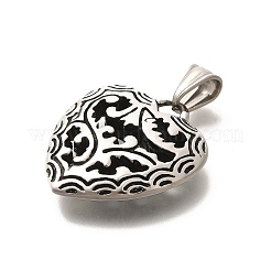 Pendentifs en acier inoxydable 304&nbsp;STAS-Z110-46AS