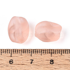 Brins de perles de lampwork faites à la main&nbsp;LAMP-T023-28E