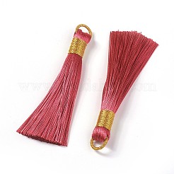 Nylon Quaste große Anhänger&nbsp;FIND-F008-E07
