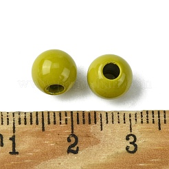 Billes en acier inoxydable 202 peintes par pulvérisation&nbsp;STAS-Q321-02B-D