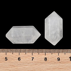 Natürlichem Quarz-Kristall-Perlen&nbsp;GG-CBA3EE1-01C