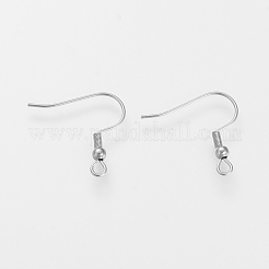 Ganci per orecchini in acciaio inossidabile 304 anti-ossidazione&nbsp;X-STAS-S066-11