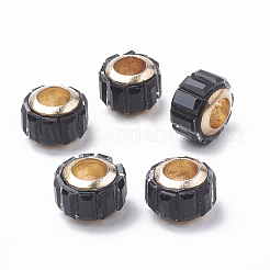 Glasperlen europäischen&nbsp;GPDL-S039-01