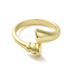 Messingringe&nbsp;RJEW-B057-11G