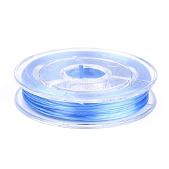 Fil extensible élastique en cristal japonais plat&nbsp;EW-Z001-C13