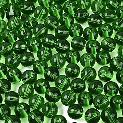 Perles de rocaille en verre transparent fgb&nbsp;SEED-N013-01C-13