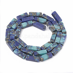 Perline gemma sintetica fili&nbsp;X-G-S321-002