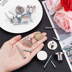 10 Satz Schrankbeschläge aus Aluminiumlegierung&nbsp;FIND-GF0007-67P
