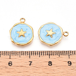 Anhänger aus Edelstahl 304&nbsp;X-STAS-N108-04B-G