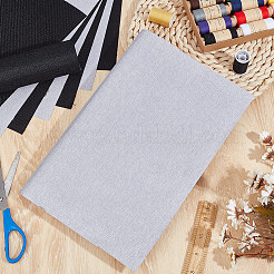 Buchumschläge aus Leinenstoff&nbsp;DIY-CP0011-41A-01