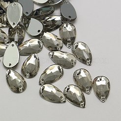 Nähen auf Rhinestone&nbsp;ACRT-M015-8x13mm-M
