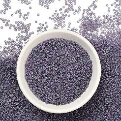 Perles demi-rondes Toho 8/0&nbsp;X-SEED-DR08-0635F