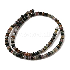 Naturali indian agata fili di perline&nbsp;LS-G-N0173-04-2x4mm