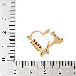 Verbindungsanhänger aus Edelstahl 304&nbsp;STAS-F326-12G