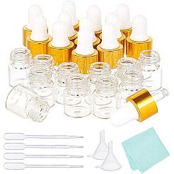 Leere Glas-Tropfflaschen&nbsp;MRMJ-BC0002-04