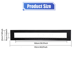 Rechteckige&nbsp;TOOL-WH0155-67
