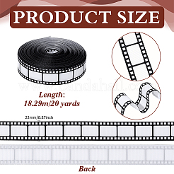Cintas de poliéster&nbsp;SRIB-WH0011-436B