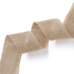 Ruban de jute tressé&nbsp;OCOR-TAC0001-01B