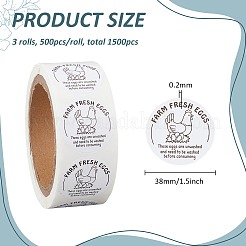 Selbstklebende Aufkleber aus Papier&nbsp;DIY-WH0671-089A