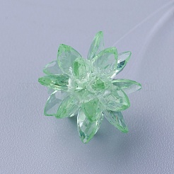 Perle di vetro intrecciata&nbsp;EGLA-A003-A14