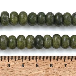Perles de jade naturel teintées&nbsp;GG-CBA9281-A06-6x10mm