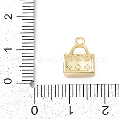 Pendentifs en laiton&nbsp;KK-U054-01G-01