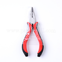 45 # Kohlenstoffstahl Schmuckwerkzeuge Crimperzange für 2/2.5/3mm Crimpperlen&nbsp;PT-Q009-01