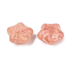 Perles de verre opaque Picasso&nbsp;SEED-N012-08A