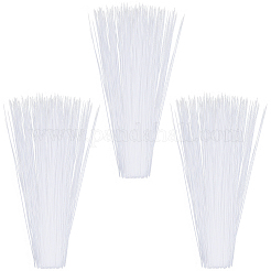 900 Stück Kunststoff-Schnurrhaare in Tierform zum Basteln und Nadelfilzen.&nbsp;DIY-CY0002-72C